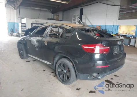 2014 BMW X6 xDrive35I из США, поврежденный, VIN 5UXFG2C56E0C44575